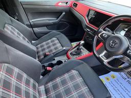 Volkswagen Polo 2.0 TSI GTI DSG Euro 6 (s/s) 5dr at 15th