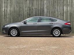 Ford Mondeo 2.0 TDCi Titanium Edition Euro 6 (s/s) 5dr at 17th