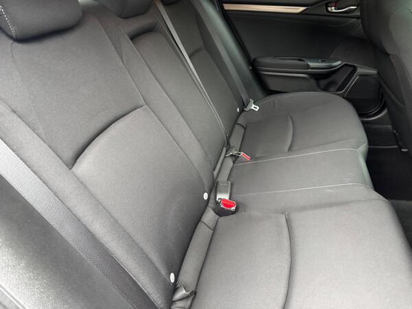 Honda Civic 1.5 VTEC Turbo GPF Sport Plus CVT Euro 6 (s/s) 5dr