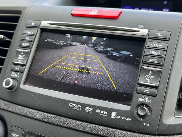 Honda CR-V 2.0 i-VTEC EX 4WD Euro 5 (s/s) 5dr