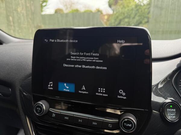 Ford Fiesta 1.0T EcoBoost ST-Line Euro 6 (s/s) 5dr