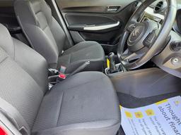 Suzuki Swift 1.0 Boosterjet SZ-T Euro 6 5dr at 7th