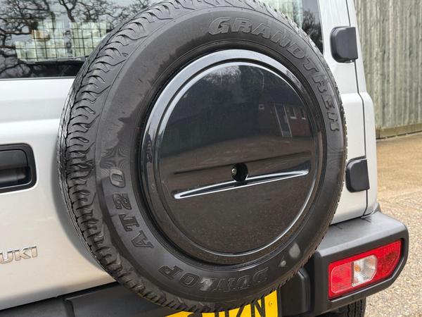 Suzuki Jimny 1.5 LCV ALLGRIP Euro 6 3dr