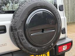 Suzuki Jimny 1.5 LCV ALLGRIP Euro 6 3dr at 35th