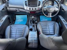 Mitsubishi L200 2.5 DI-D Barbarian 4WD Euro 5 4dr (LB) at 19th