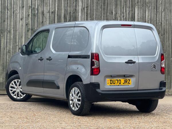 Citroen Berlingo 1.5 BlueHDi 1000 Enterprise M SWB Euro 6 (s/s) 5dr
