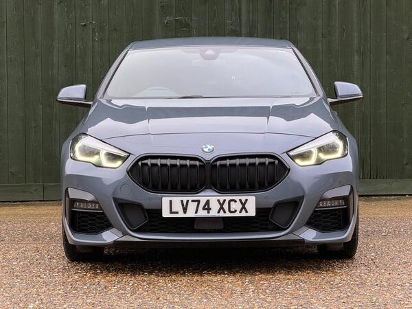 BMW 2 Series Gran Coupe 1.5 218i M Sport Saloon 4dr Petrol DCT Euro 6 (s/s) (136 ps)
