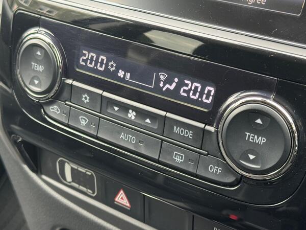 Mitsubishi L200 2.4 DI-D DC Barbarian Auto 4WD Euro 6 4dr