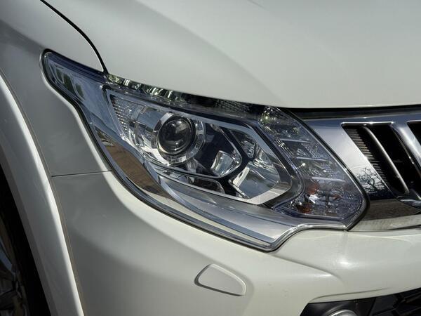 Mitsubishi L200 2.4 DI-D DC Warrior 4WD Euro 6 4dr