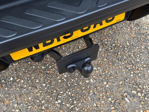 Nissan Navara 2.3 dCi Tekna Auto 4WD Euro 6 4dr