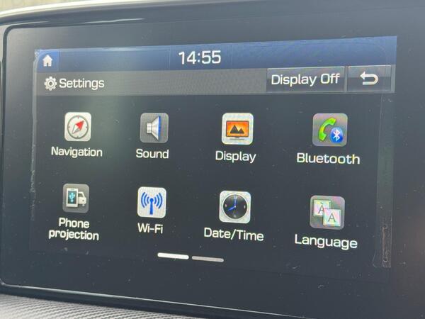 Hyundai TUCSON 1.6 GDi SE Nav Euro 6 (s/s) 5dr