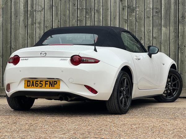 Mazda MX-5 1.5 SKYACTIV-G Sport Euro 6 2dr