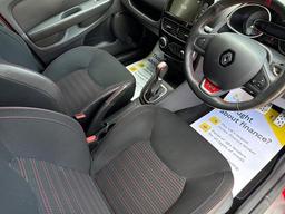 Renault Clio 1.6 TCe Renaultsport Nav Trophy EDC Euro 6 (s/s) 5dr at 5th