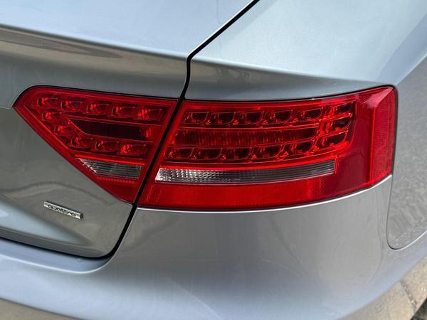 Audi A5 3.0 TDI V6 S line Sportback S Tronic quattro Euro 5 5dr