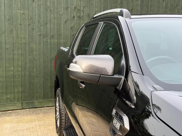 Ford Ranger 3.2 TDCi Wildtrak Auto 4WD Euro 5 4dr