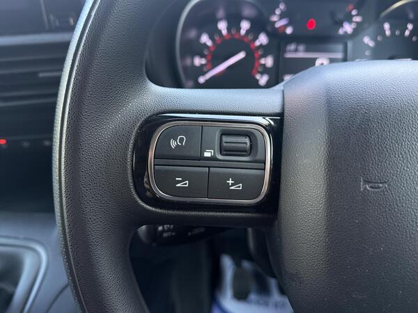 Citroen Berlingo 1.5 BlueHDi 1000 Driver M Pro SWB Euro 6 (s/s) 5dr