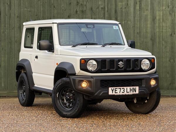 Suzuki Jimny 1.5 LCV ALLGRIP Euro 6 3dr