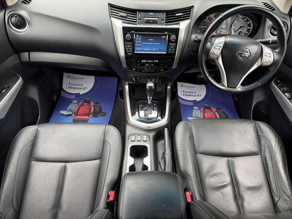 Nissan Navara 2.3 dCi Tekna Auto 4WD Euro 6 4dr