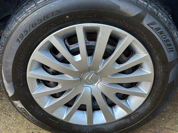 Citroen Berlingo 1.5 BlueHDi 650 Enterprise M SWB Euro 6 (s/s) 5dr