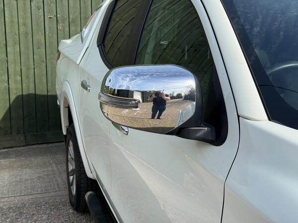 Mitsubishi L200 2.4 DI-D DC Warrior 4WD Euro 6 4dr