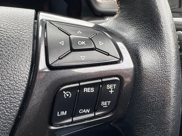 Ford Ranger 2.0 EcoBlue Wildtrak Auto 4WD Euro 6 (s/s) 4dr