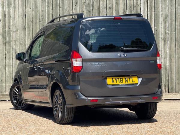 Ford Transit Courier 1.0 EcoBoost Sport L1 Euro 6 5dr