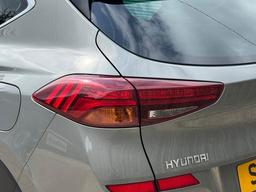 Hyundai TUCSON 1.6 T-GDi Premium Euro 6 (s/s) 5dr at 30th