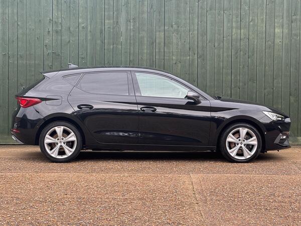 SEAT Leon 1.4 eHybrid 12.8kWh FR DSG Euro 6 (s/s) 5dr