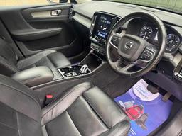 Volvo XC40 2.0 T4 Inscription Pro Auto Euro 6 (s/s) 5dr at 4th