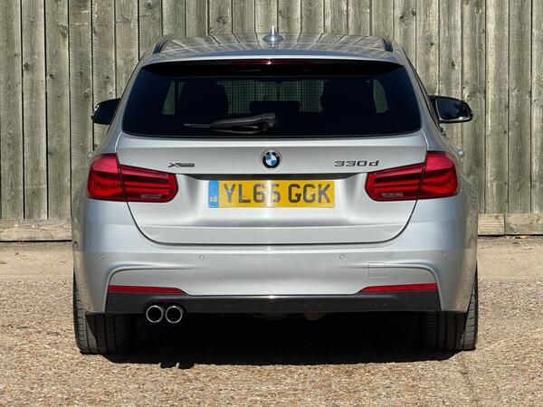BMW 3 Series 3.0 330d M Sport Touring Auto xDrive Euro 6 (s/s) 5dr