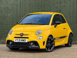 Abarth 595 1.4 T-Jet Competizione 70th Euro 6 3dr at 9th