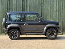 Suzuki Jimny 1.5 LCV ALLGRIP Euro 6 3dr at 19th
