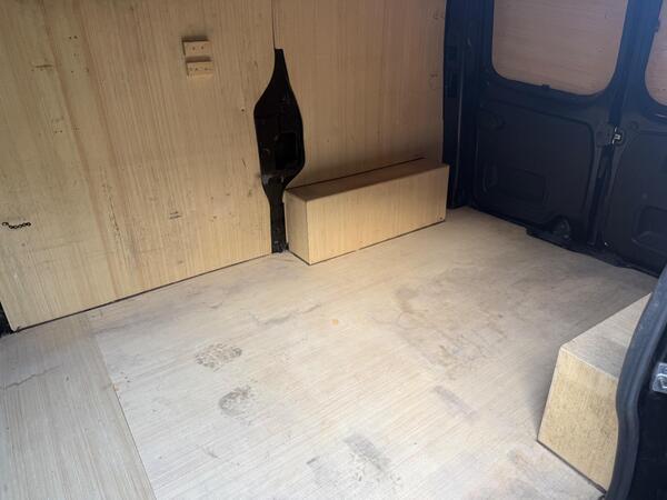 Renault Trafic 2.0 dCi Blue SL28 Business+ L1 H1 Euro 6 (s/s) 5dr