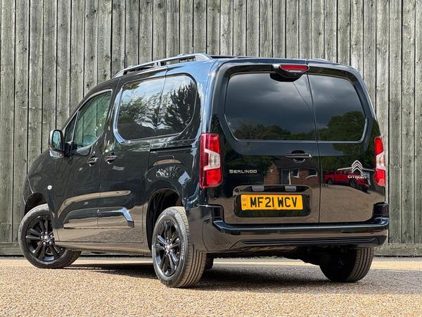 Citroen Berlingo 1.5 BlueHDi 1000 Driver M SWB Euro 6 (s/s) 5dr