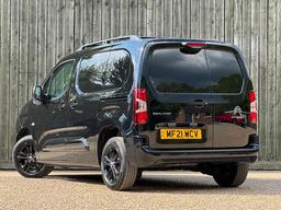 Citroen Berlingo 1.5 BlueHDi 1000 Driver M SWB Euro 6 (s/s) 5dr at 14th