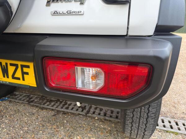 Suzuki Jimny 1.5 LCV ALLGRIP Euro 6 3dr
