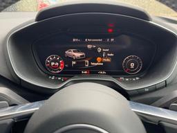 Audi TT 2.0 TFSI 40 Black Edition S Tronic Euro 6 (s/s) 3dr at 30th