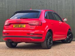 Audi Q3 2.0 TDI S line Plus S Tronic quattro Euro 6 (s/s) 5dr at 3th