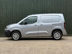 Citroen Berlingo 1.5 BlueHDi 1000 Driver Edition M SWB Euro 6 (s/s) 5dr at 12th