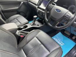 Ford Ranger 3.2 TDCi Wildtrak Auto 4WD Euro 6 (s/s) 4dr at 53th
