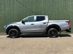 Mitsubishi L200 2.4 DI-D DC Challenger Auto 4WD Euro 6 4dr at 12th