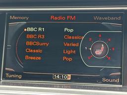 Audi A5 3.0 TDI V6 S line Sportback S Tronic quattro Euro 5 5dr at 62th