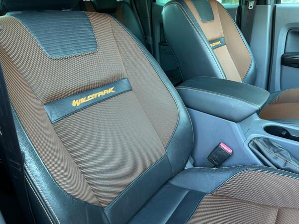 Ford Ranger 3.2 TDCi Wildtrak Auto 4WD Euro 5 4dr