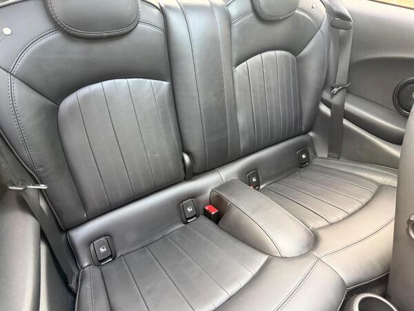 MINI Electric Hatch Cooper SE 32.6kWh Level 3 Auto 3dr