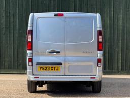 Renault Trafic 2.0 dCi Blue SL30 Extra Sport L1 H1 Euro 6 (s/s) 5dr at 14th