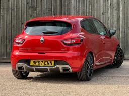 Renault Clio 1.6 TCe Renaultsport Nav Trophy EDC Euro 6 (s/s) 5dr at 25th