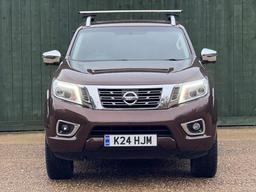 Nissan Navara 2.3 dCi Tekna 4WD Euro 6 (s/s) 4dr at 5th