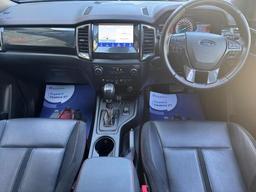 Ford Ranger 2.0 EcoBlue Stormtrak Pickup Double Cab 4dr Diesel Auto 4WD Euro 6 (s/s) (213 ps) at 2th
