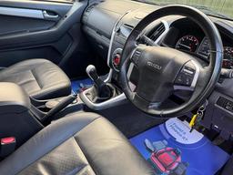 Isuzu D-Max 2.5 TD Utah Huntsman 4x4 4dr at 4th