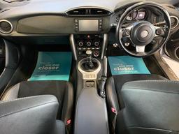 Toyota GT86 2.0 Boxer D-4S Pro Euro 6 2dr at 9th